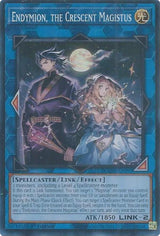 Endymion, the Crescent Magistus (DOOD-EN099) [Super Rare] - Yu-Gi-Oh!