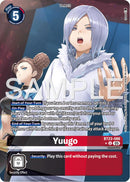 Yuugo [BT23-086] (Alternate Art) [Hackers' Slumber]