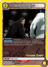 Black Goreinu - Union Arena