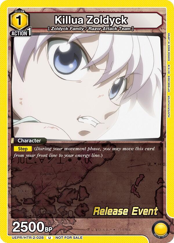 Killua Zoldyck (028)