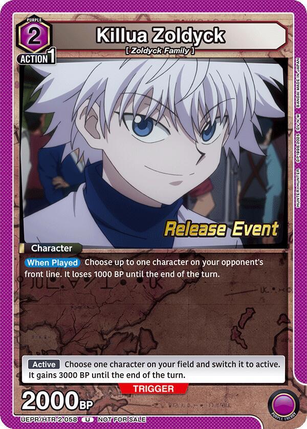 Killua Zoldyck (058)