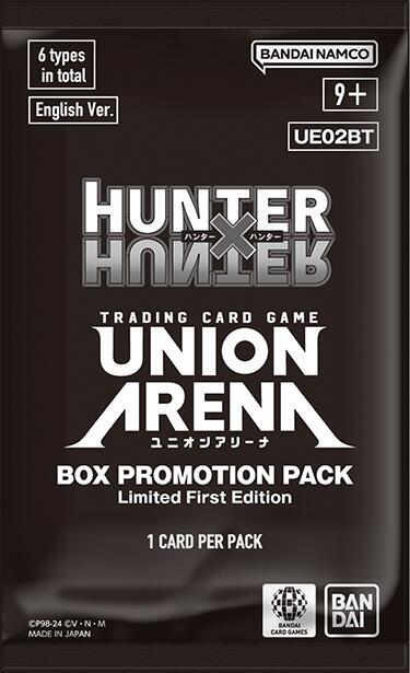 HUNTER X HUNTER Vol.2 - Box Promotion Pack