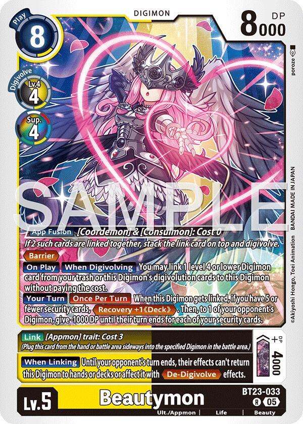 Beautymon