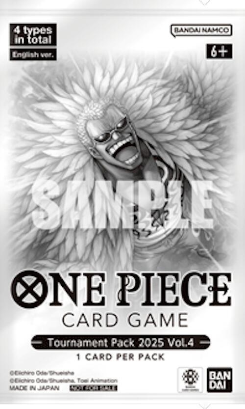 Tournament Pack 2025 Vol. 4