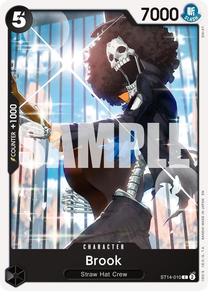 Brook - ST14-010 (Reprint)