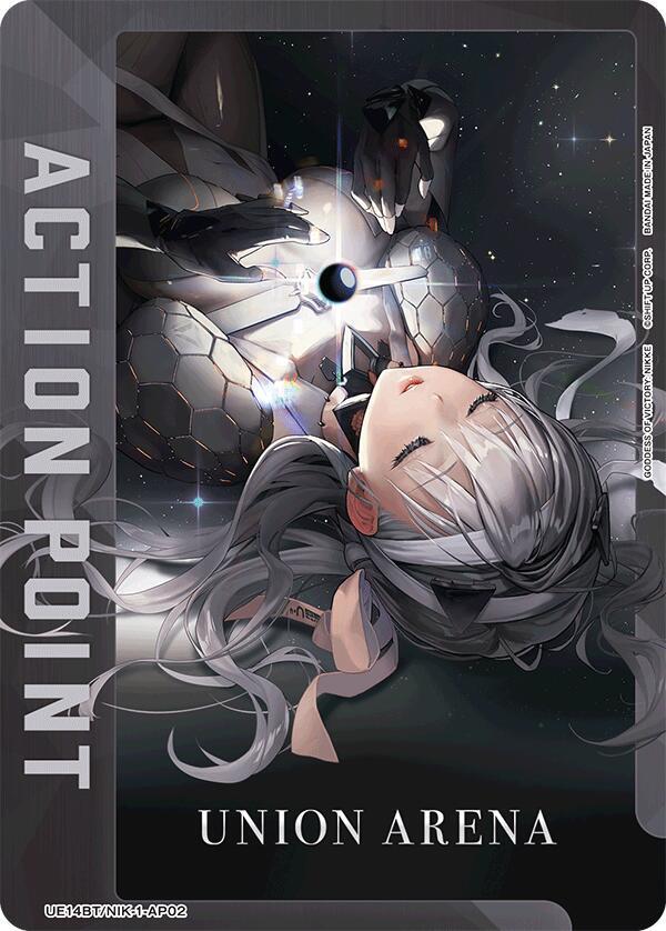 Action Point Card (AP02)