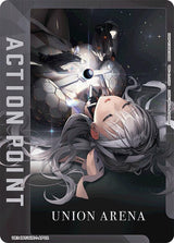 Action Point Card (AP02) - Union Arena