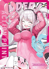 Action Point Card (AP04) - Union Arena