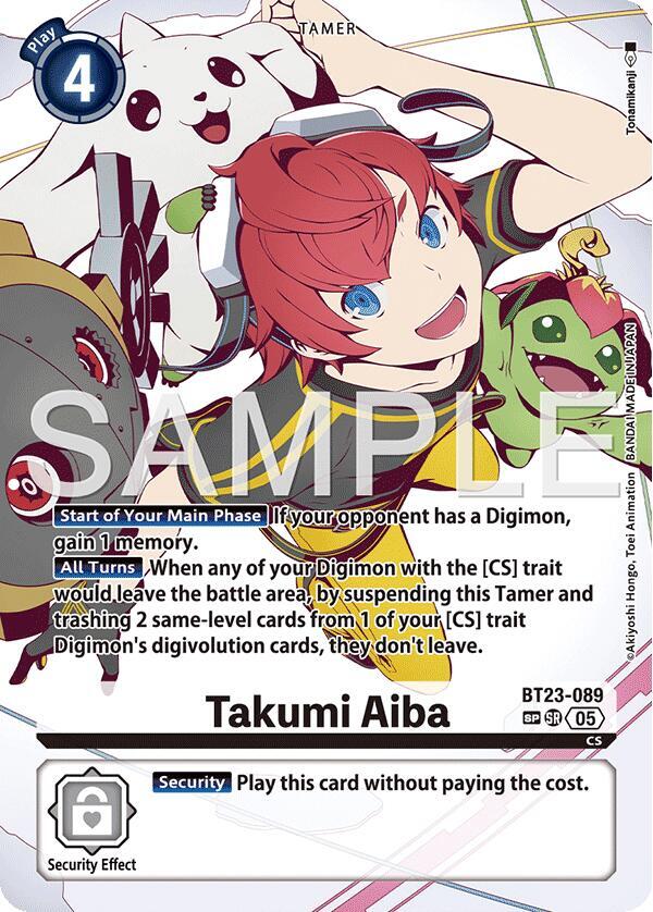 Takumi Aiba (SP)