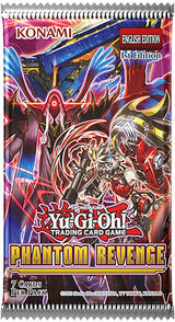 Phantom Revenge Booster Pack [1st Edition] - Yu-Gi-Oh!