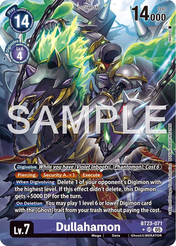 Dullahamon (Alternate Art)