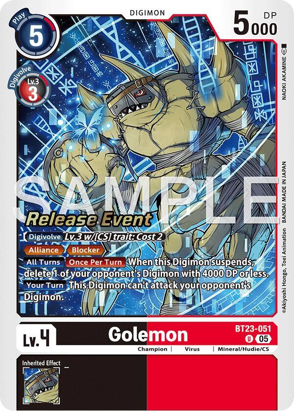 Golemon