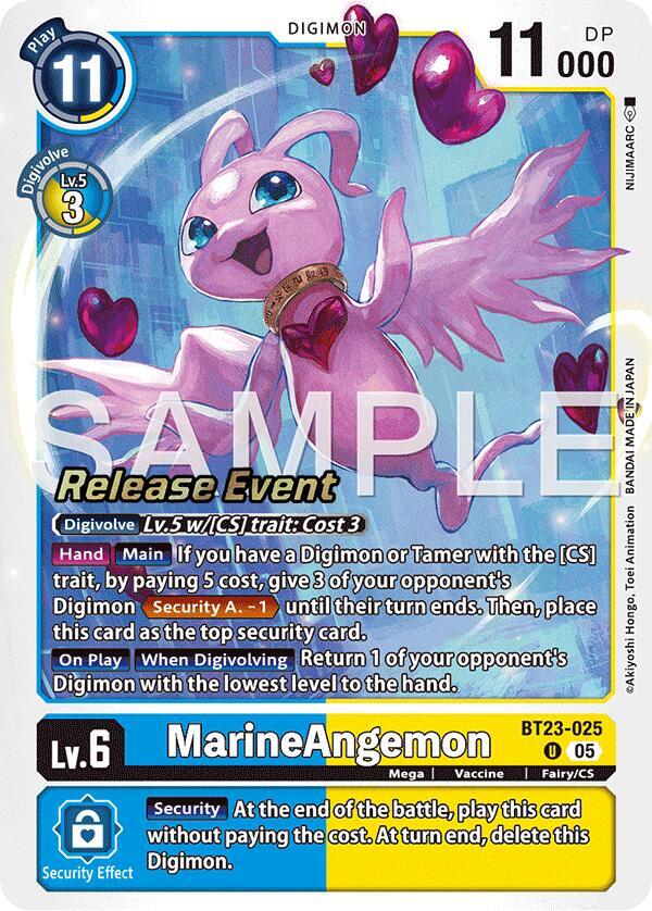 Marine Angemon
