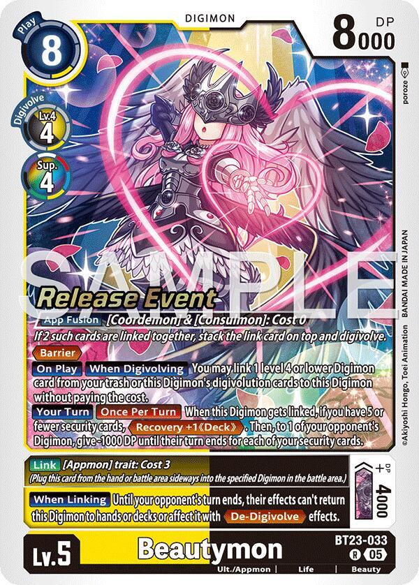 Beautymon