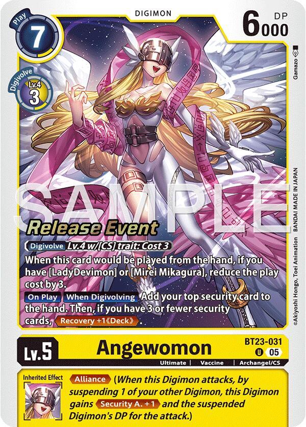 Angewomon