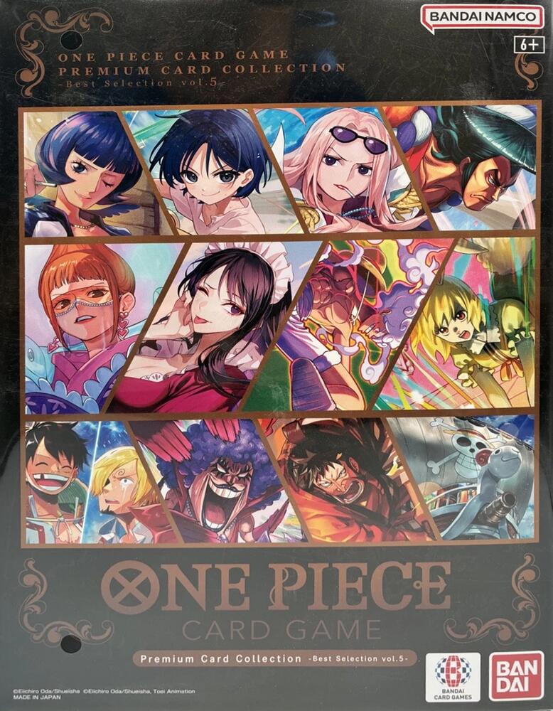 Premium Card Collection -Best Selection Vol. 5-