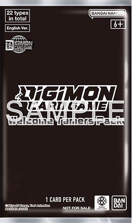 Welcome Tamers Pack (ST-22)