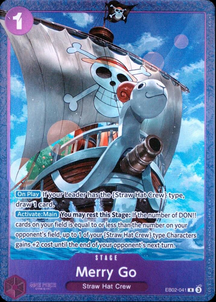 Merry Go (Premium Card Collection -Best Selection Vol. 5-)
