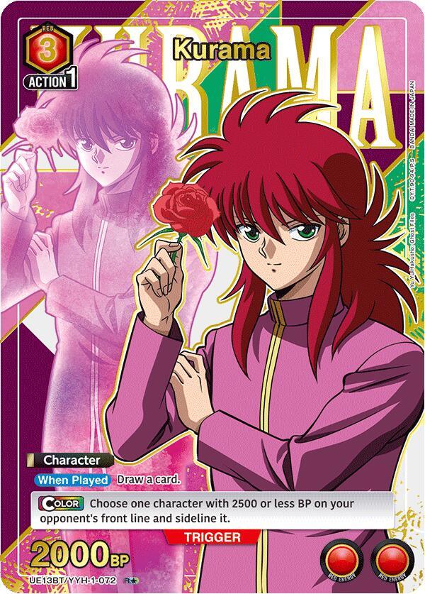Kurama (072) (R*)