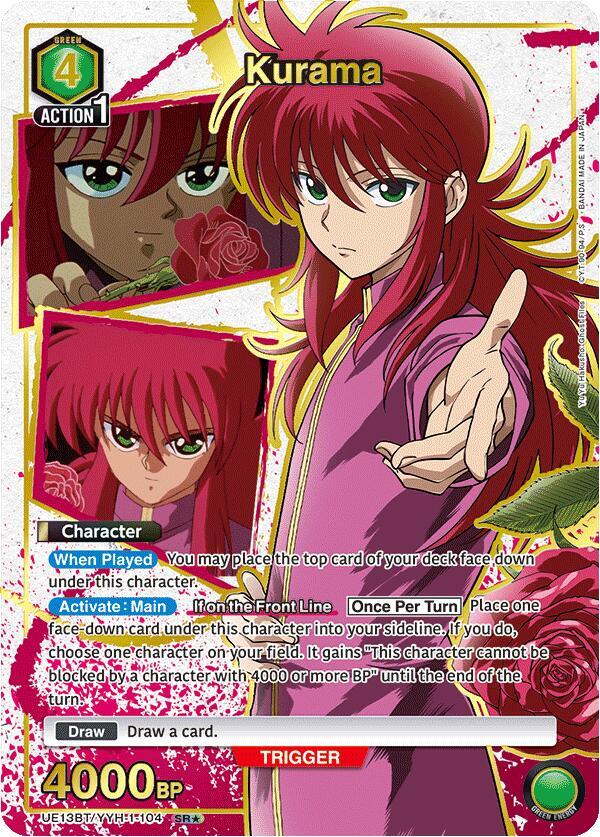 Kurama (104) (SR*)