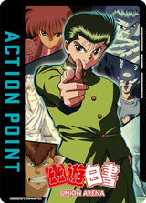 Action Point Card (AP01) - Union Arena