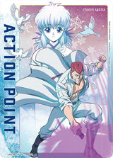Action Point Card (AP02) - Union Arena