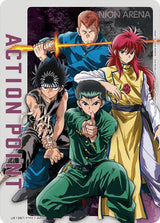 Action Point Card (AP08) - Union Arena