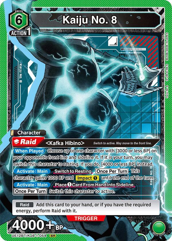Kaiju No. 8 (054)