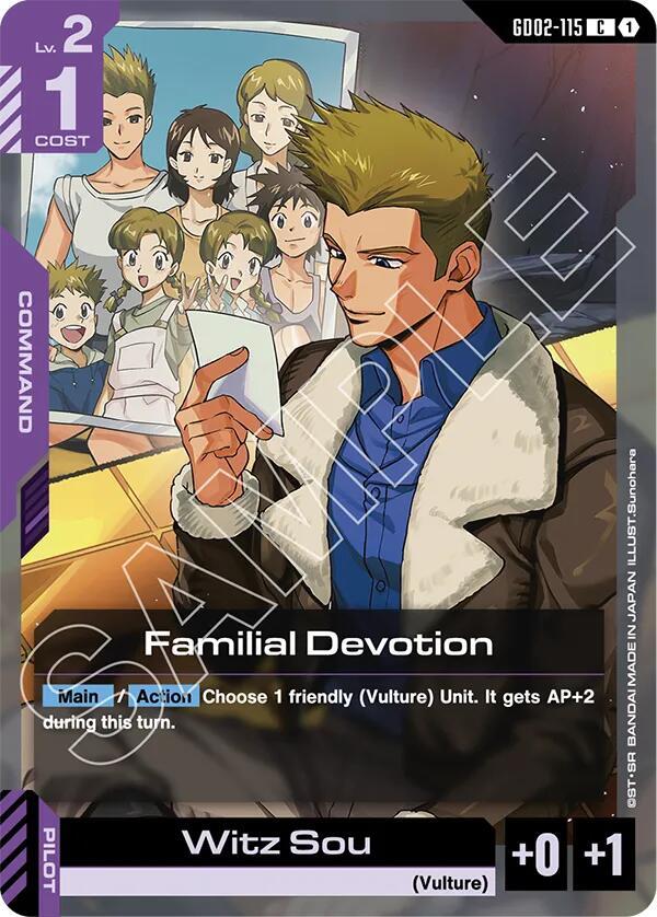 Familial Devotion