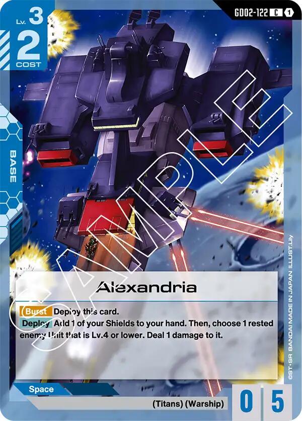 Alexandria