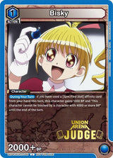 Bisky (040) (Judge Pack) - Union Arena