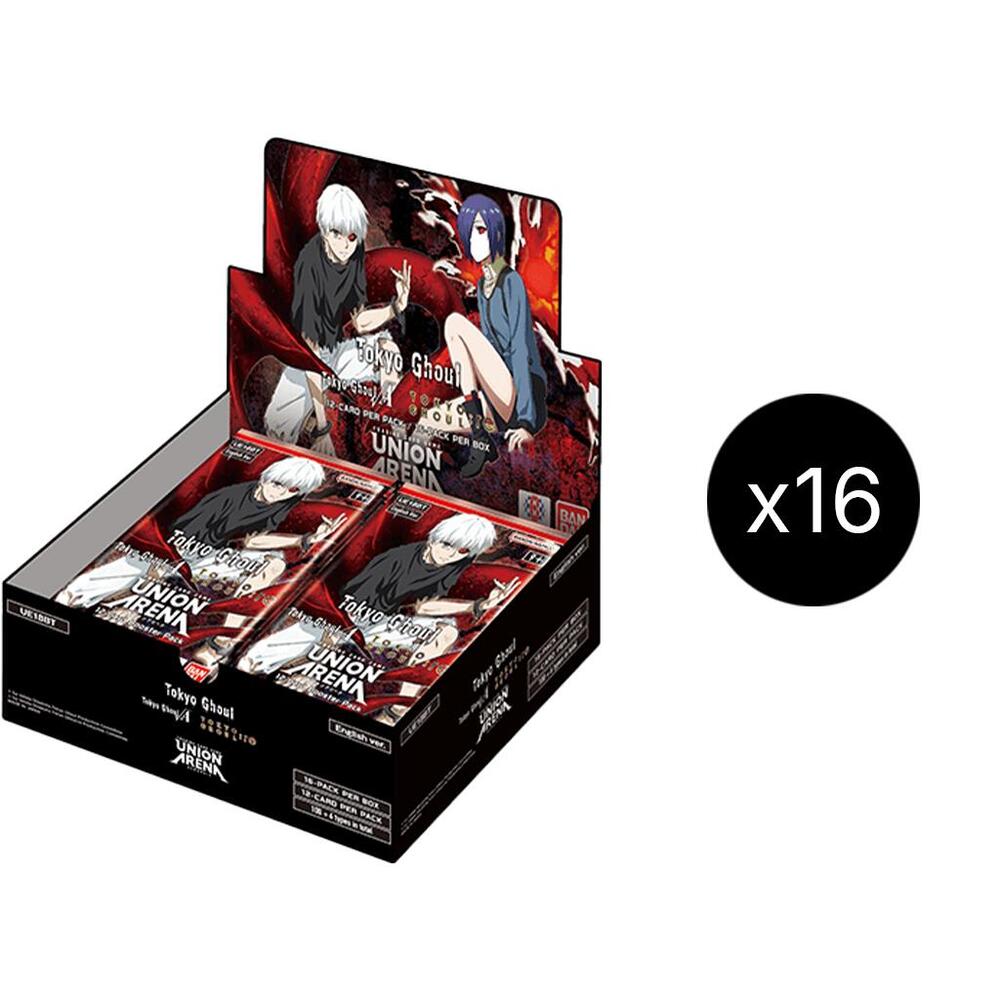 Tokyo Ghoul - Booster Box Case