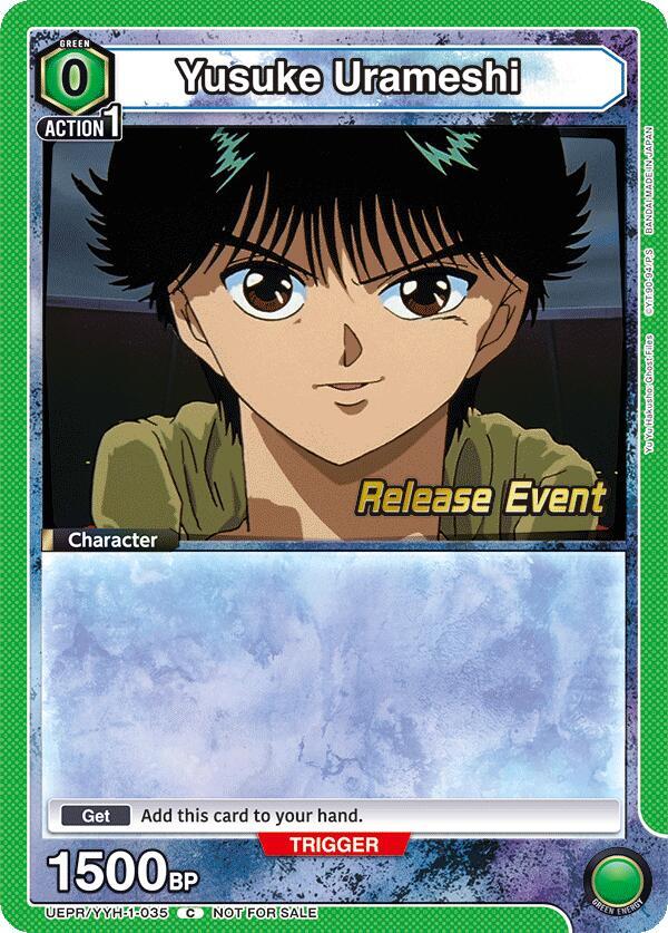 Yusuke Urameshi (035)