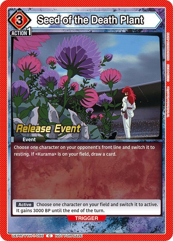Seed of the Death Plant