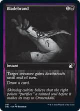 Bladebrand [Innistrad: Double Feature] - Magic: The Gathering