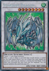 Stardust Dragon (L5DD-ENS01) [Secret Rare] - Yu-Gi-Oh!