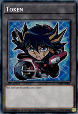 Token (Yusei) (L5DD-ENS04) [Secret Rare] - Yu-Gi-Oh!