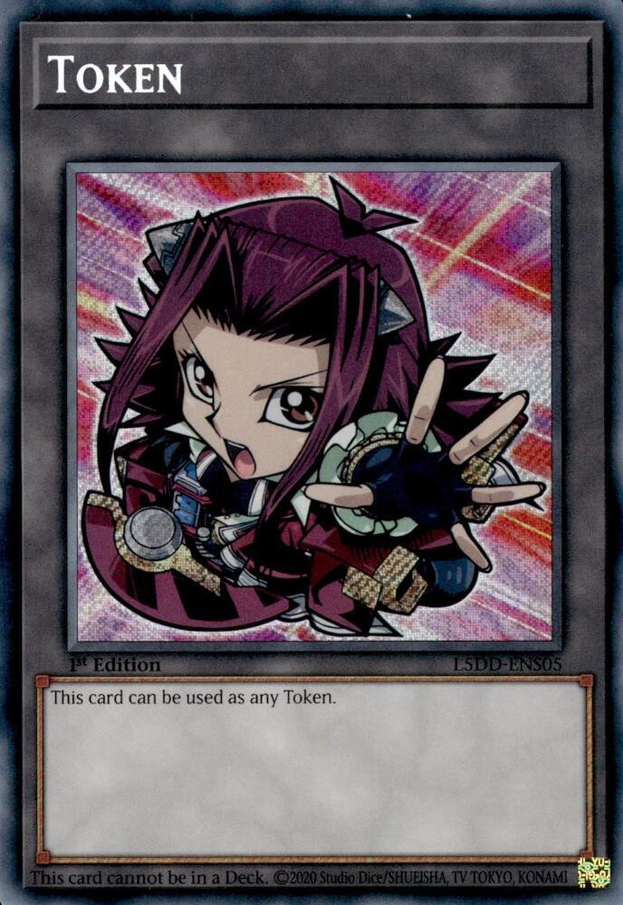 Token (Akiza)
