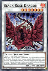 Black Rose Dragon (L5DD-ENA26) [Common] - Yu-Gi-Oh!