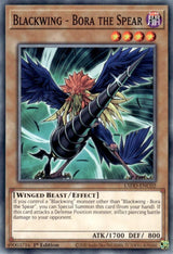 Blackwing - Bora the Spear (L5DD-ENC02) [Common] - Yu-Gi-Oh!