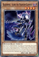 Blackwing - Sudri the Phantom Glimmer (L5DD-ENC15) [Common] - Yu-Gi-Oh!