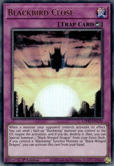 Blackbird Close (L5DD-ENC25) [Ultra Rare] - Yu-Gi-Oh!