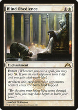 Blind Obedience [Gatecrash] - Magic: The Gathering