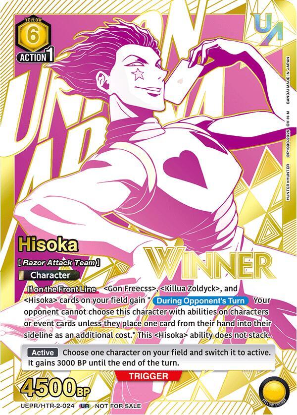 Hisoka (024) (Winner)