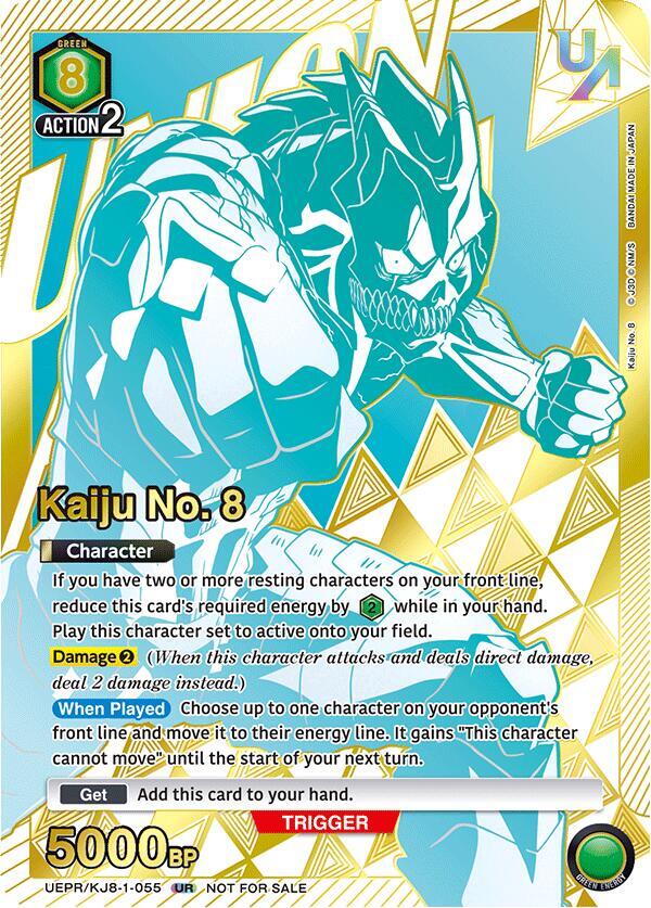 Kaiju No. 8 (055)