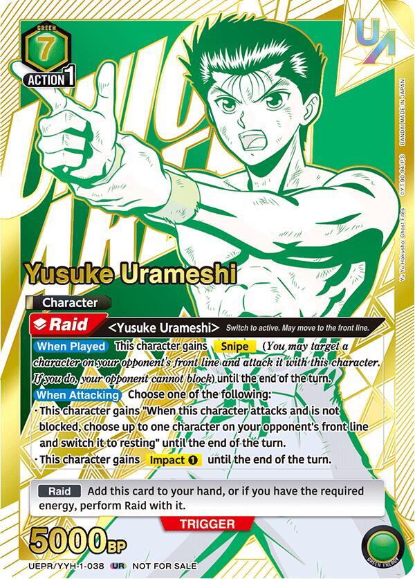 Yusuke Urameshi (038)
