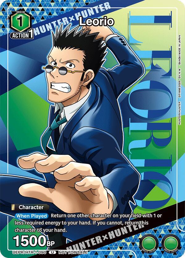 Leorio (090)