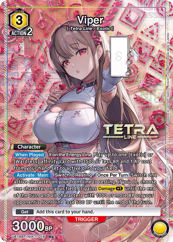Viper (015) (R*)