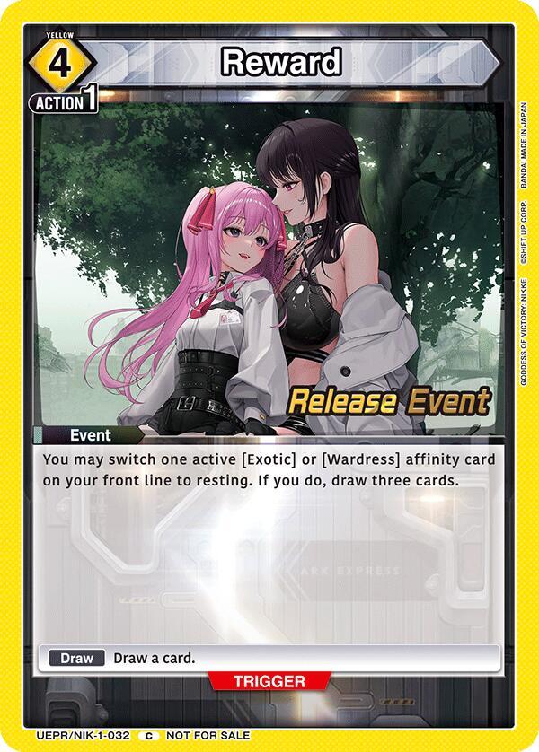 Reward