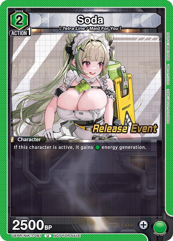Soda